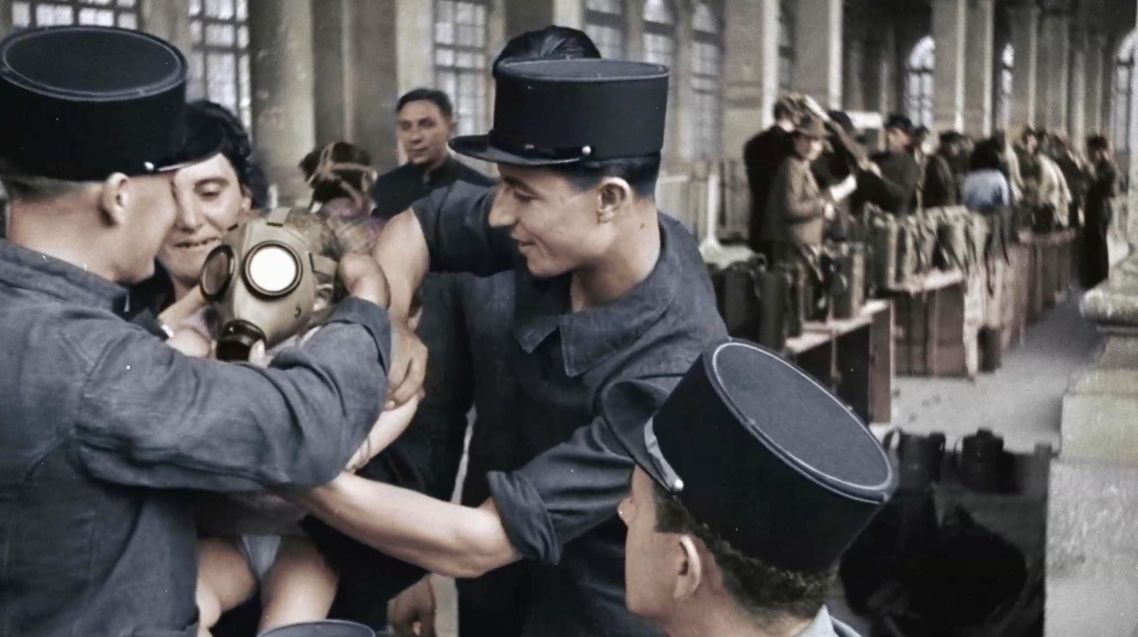 1939, la France entre en guerre