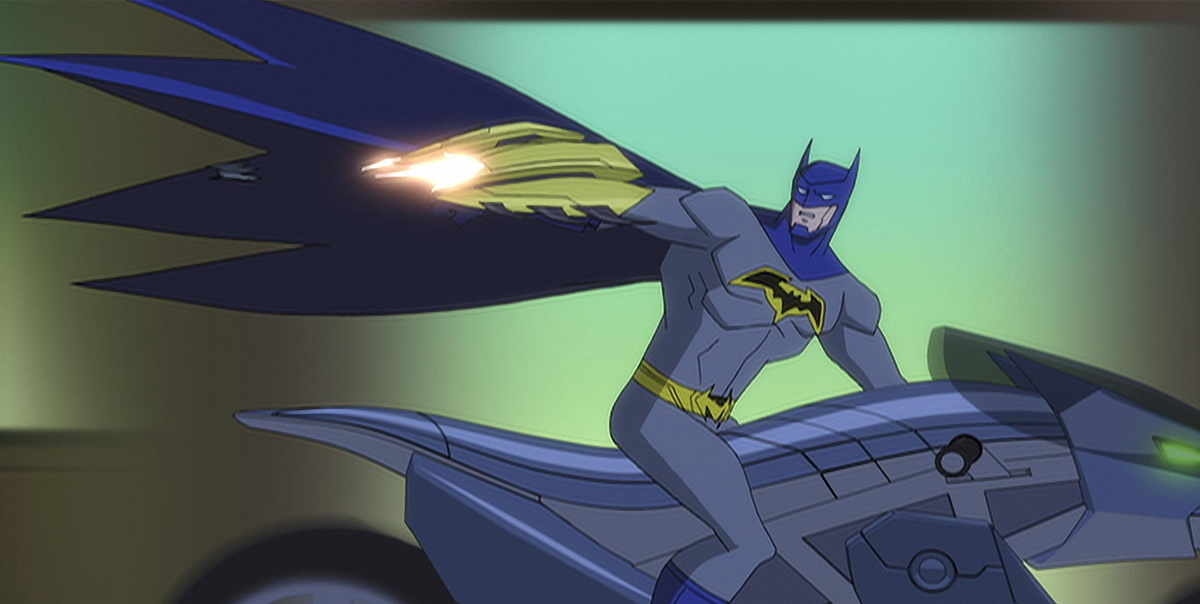 Batman, 80 ans et toutes ses dents !