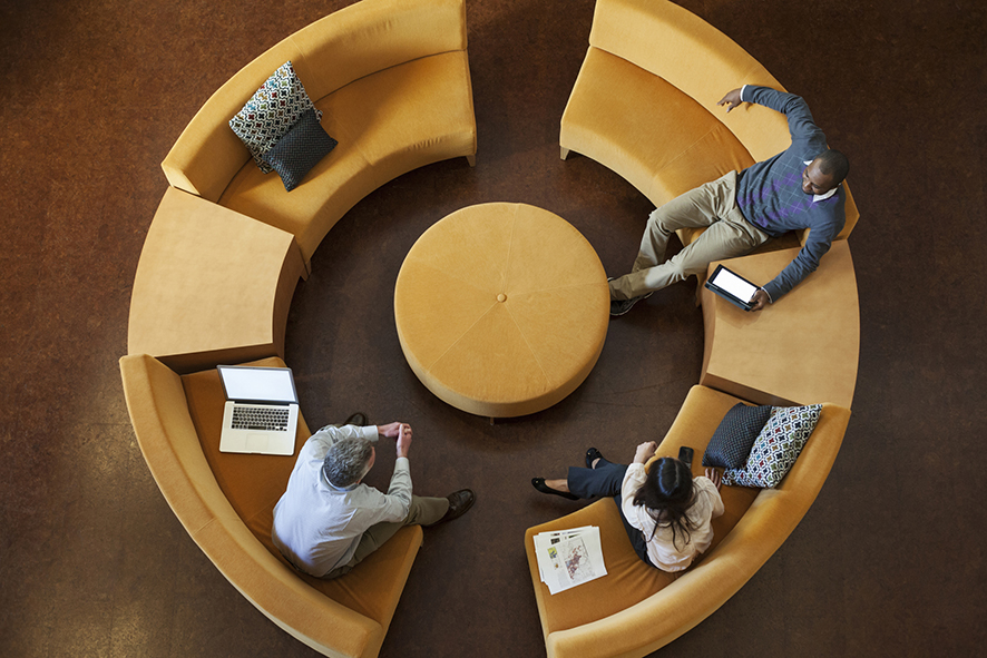 Illustration du conseil consultatif des programmes