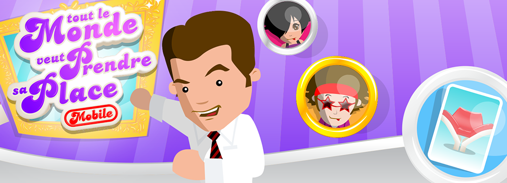 TLMVPSP Mobile - Jeux