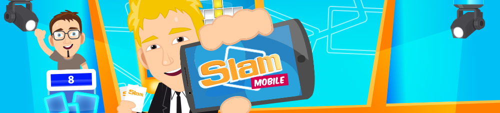 Slam mobile - jeux
