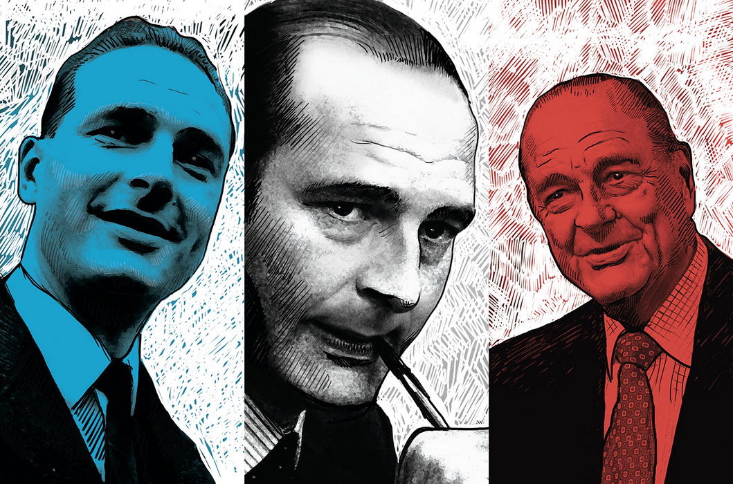Jacques Chirac est décédé aujourd'hui 26 septembre 2019 à l'âge de 86 ans.