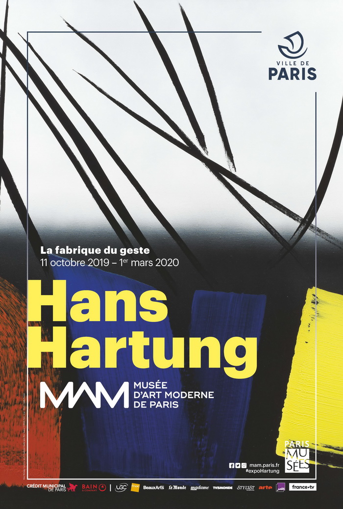 Figure incontournable de l'art moderne et acteur marquant de l'abstraction.