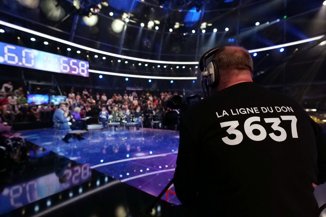 Les promesses de dons sont en hausse de plus de 7% par rapport à 2018.