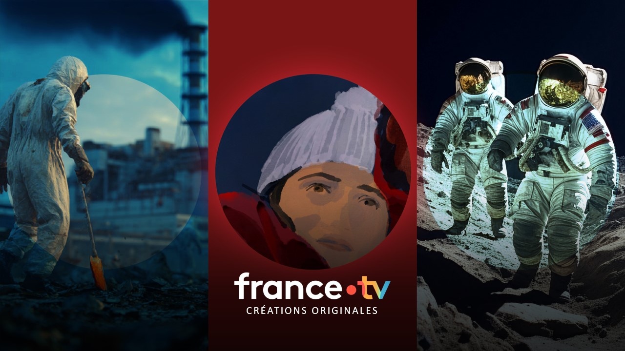 Les créations documentaires de France Télévisions