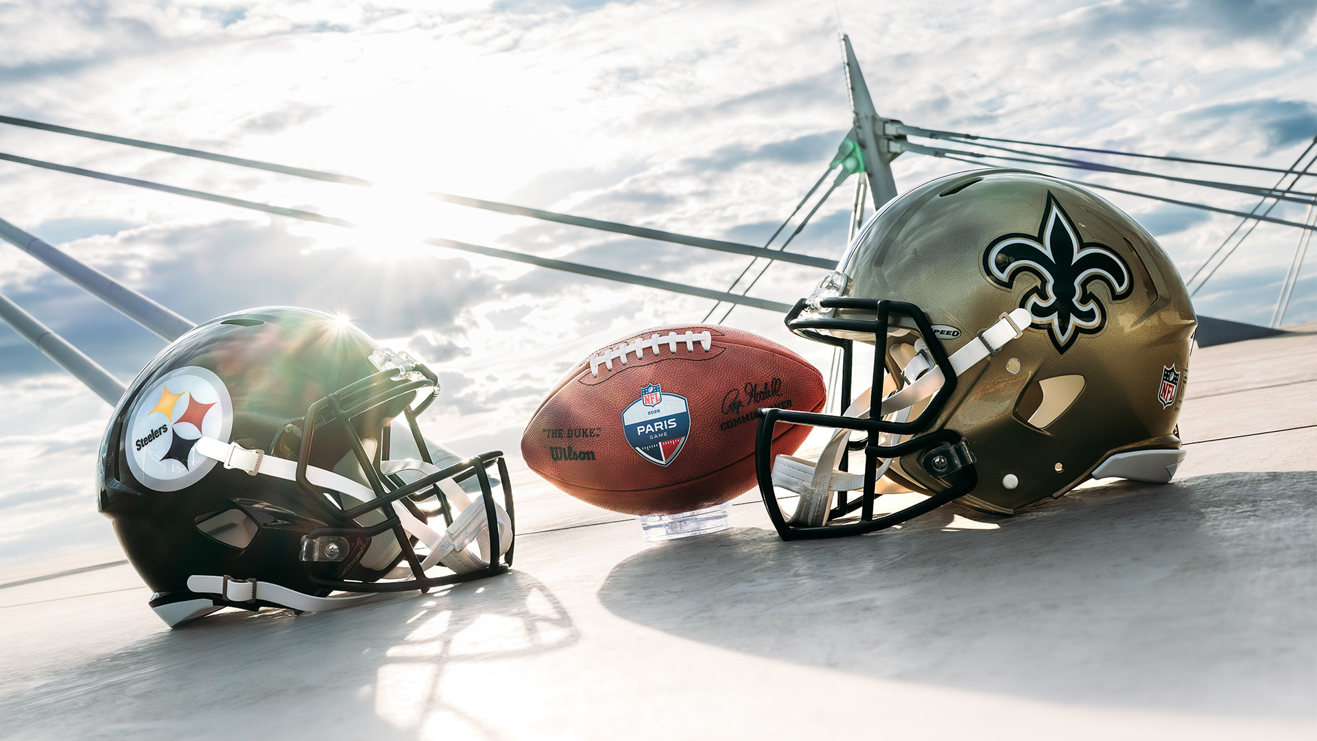 NFL Paris Game 2026 : France Télévisions diffusera en exclusivité en clair et en direct le premier match officiel de NFL en France