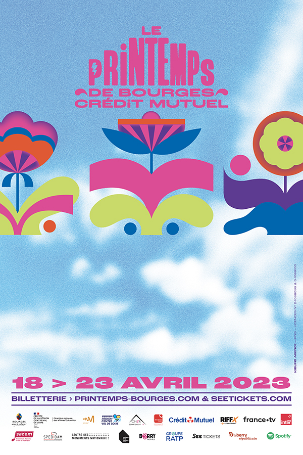 Le Printemps de Bourges