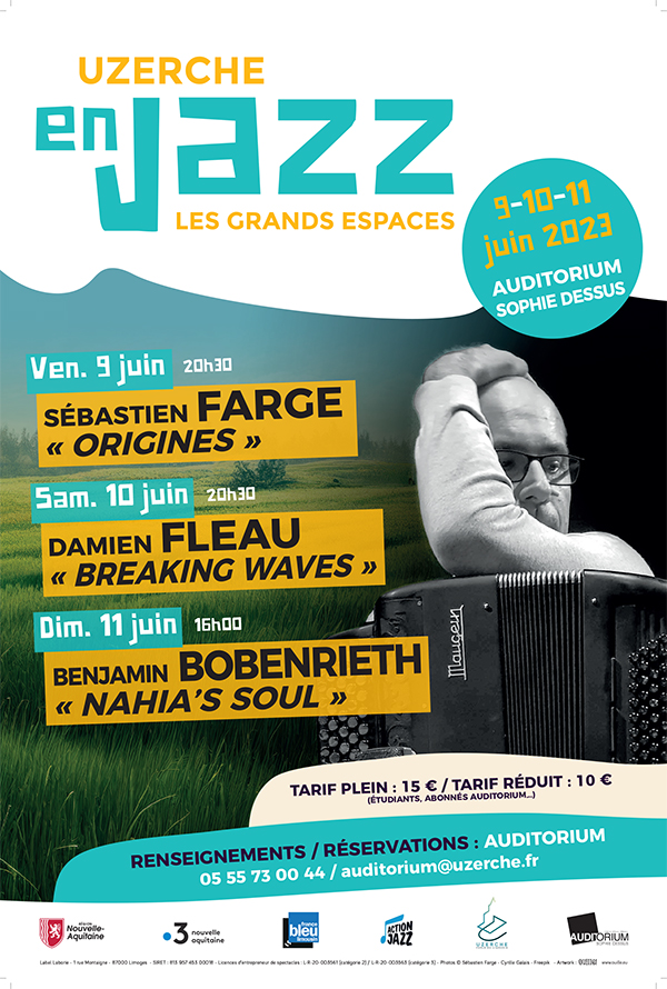 Affiche des Grands Espaces