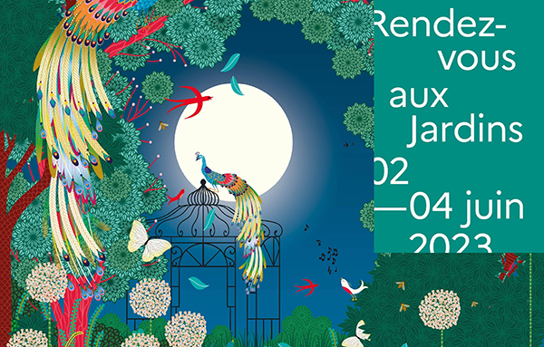 Festival Rendez-vous aux jardins