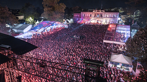Festival ODP Talence