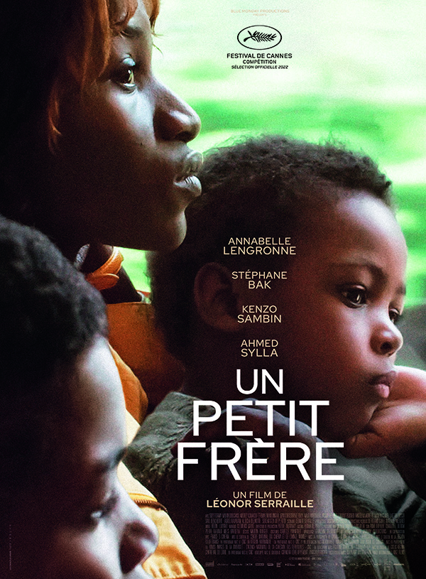 Affiche du film Un petit frère