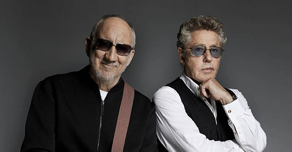 Le groupe The Who
