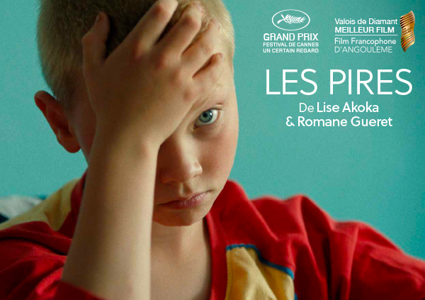 Affiche du film Les pires