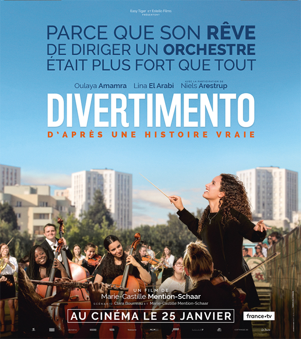 Affiche du film Divertimento