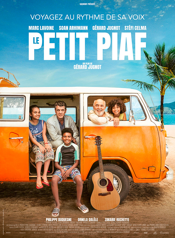 Affiche du film Le petit piaf