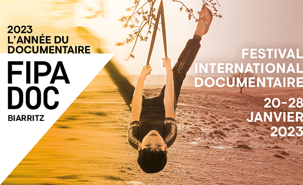 Affiche du FIPADOC, Festival International Documentaire