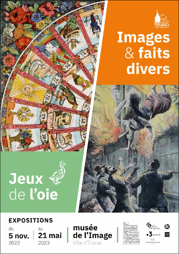 Affiche de Images et faits divers