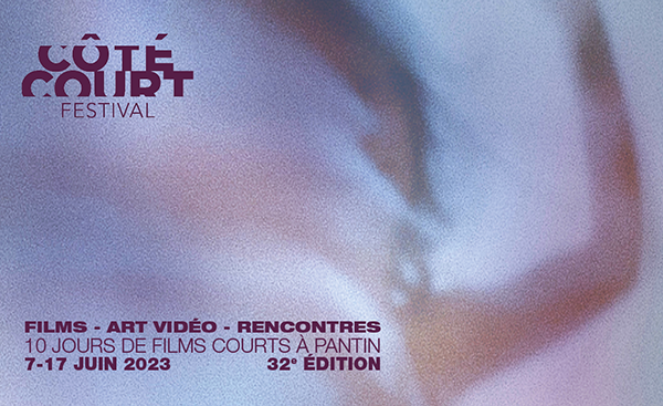 Affiche du Festival Côté Court