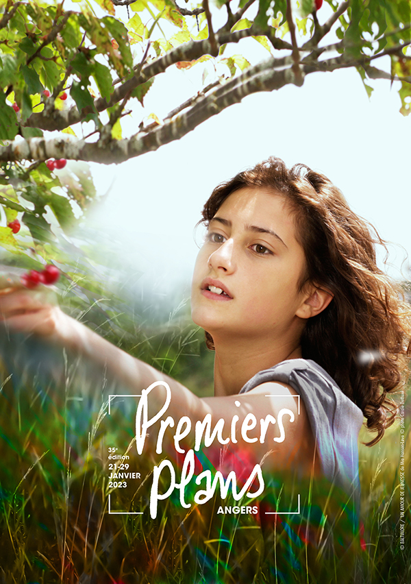 Affiche de Premiers Plans à Angers