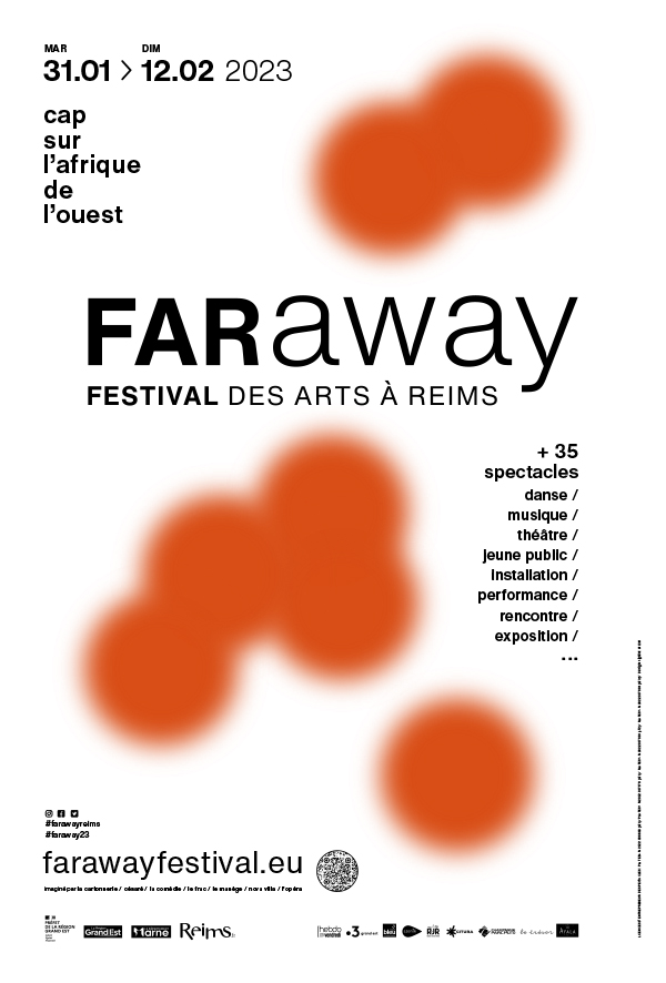 Affiche du Festival FARaway