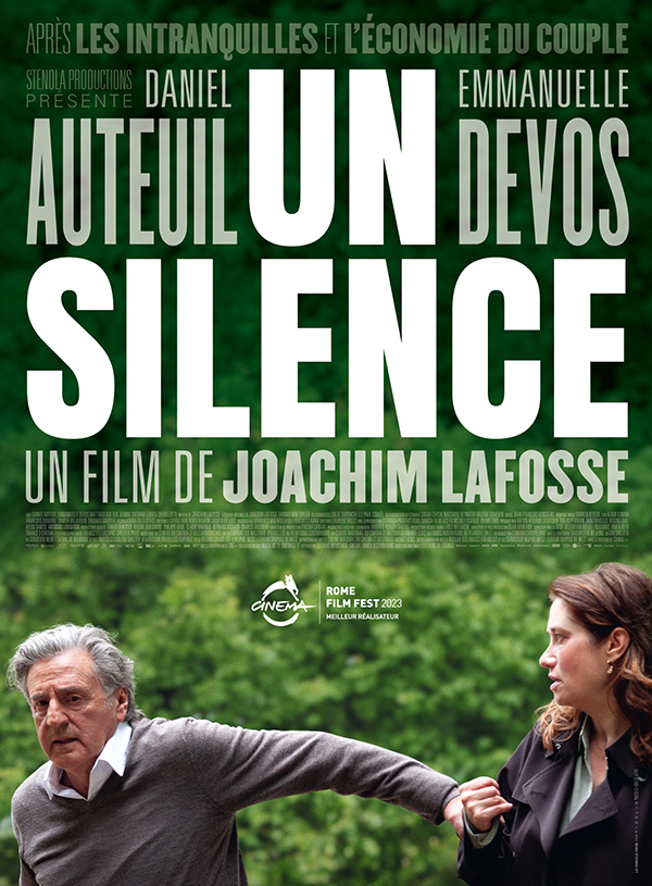 Affiche Un Silence