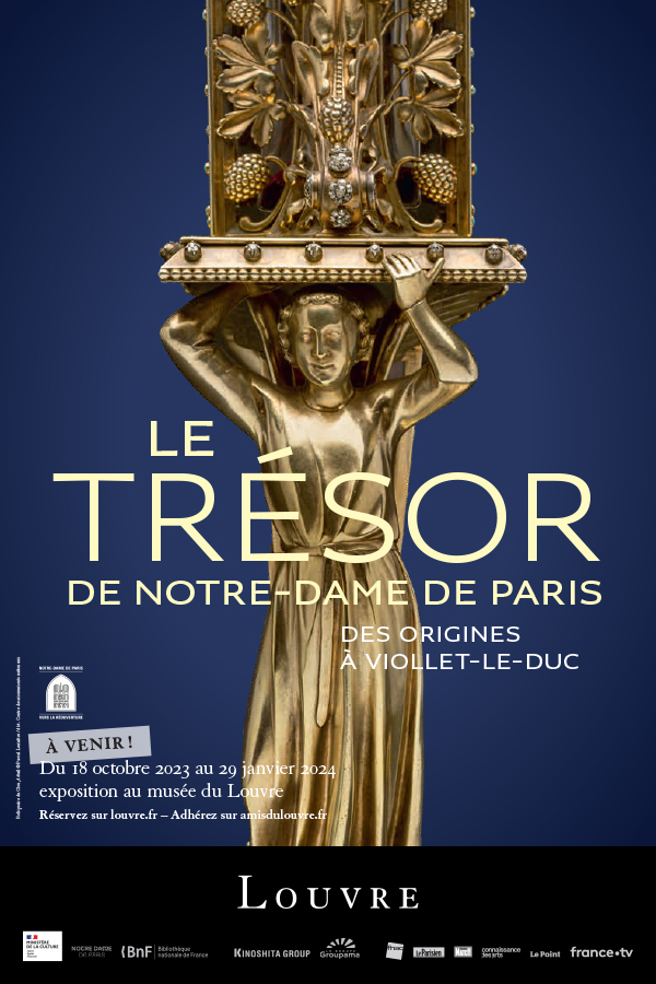 Le trésor de Notre-Dame de Paris