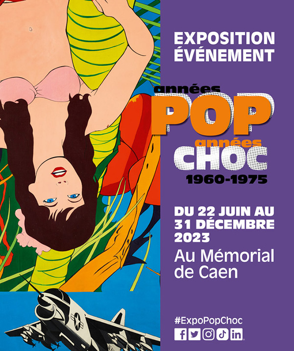 Années pop, années choc, 1960-1975