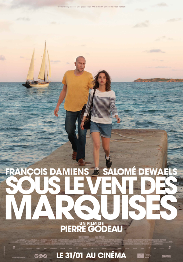 Sous le vent des marquises