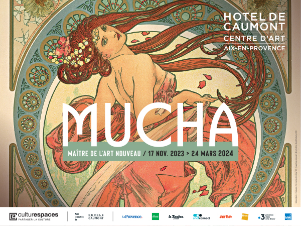 Mucha – Maître de l’Art nouveau
