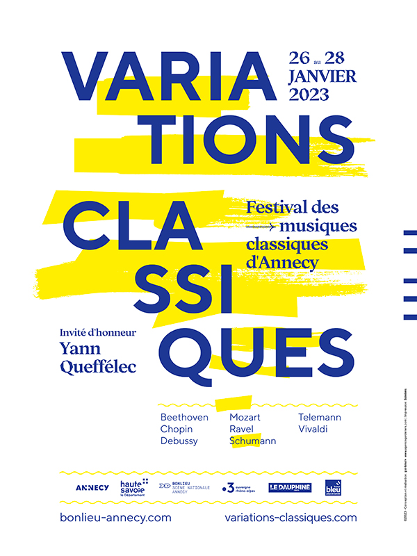 Affiche de Variations classiques