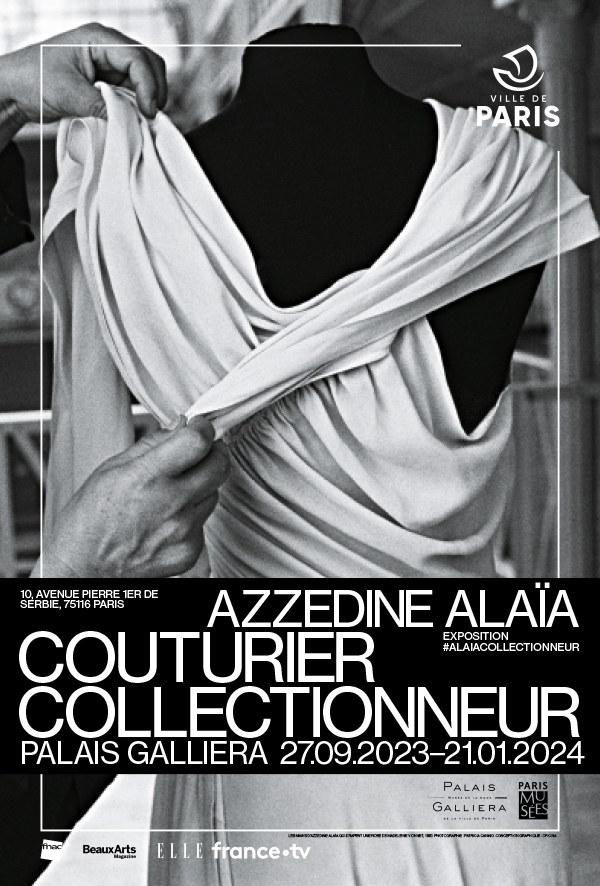 Azzedine Alaïa – Couturier Collectionneur
