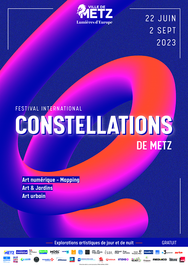 Affiche de Constellations