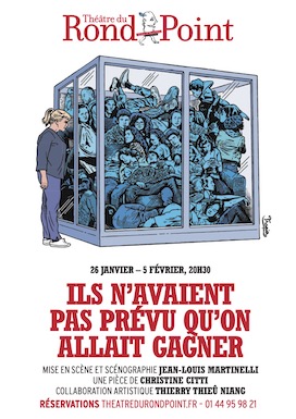 Une pièce caustique à la portée sociale