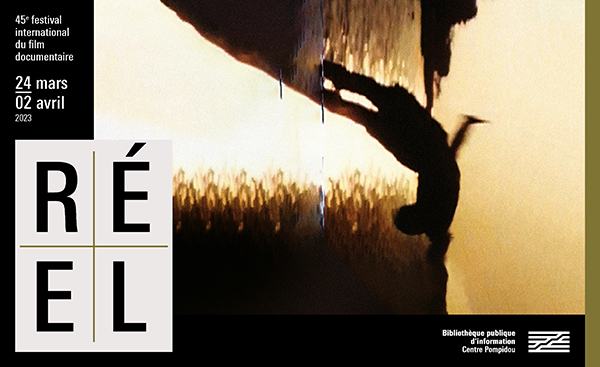 Affiche du festival Cinéma du réel