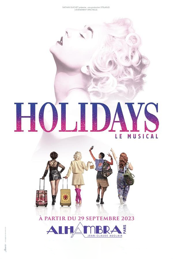 Holidays le musical