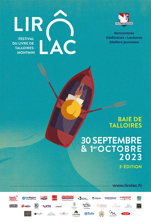 Festival du livre LirÔlac