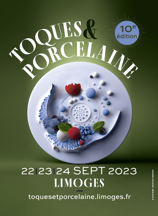 Toques & Porcelaine