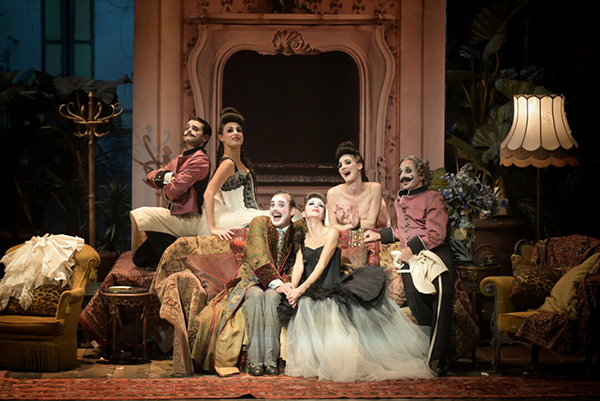 La Vie Parisienne - Opéra Orchestre National de Montpellier