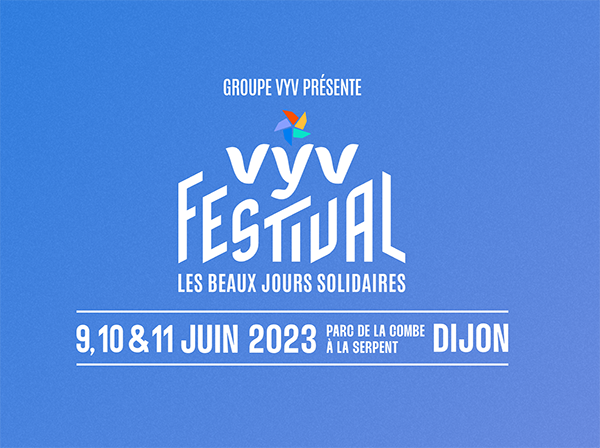 Affiche du VYV Festival