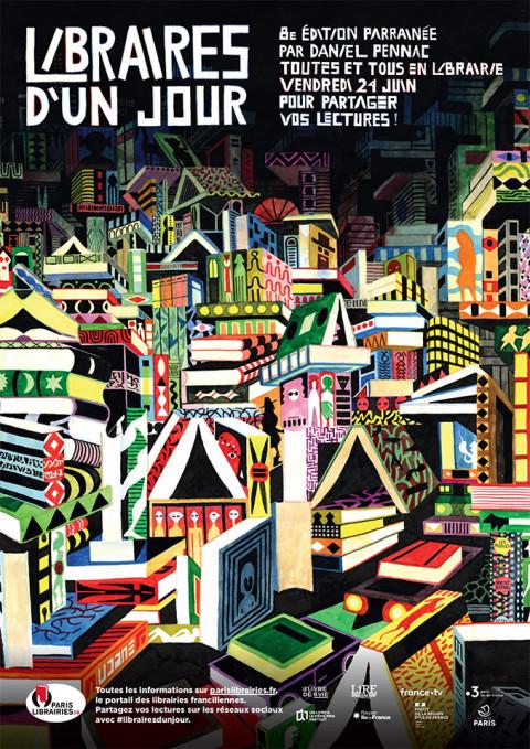 Libraires d'un jour