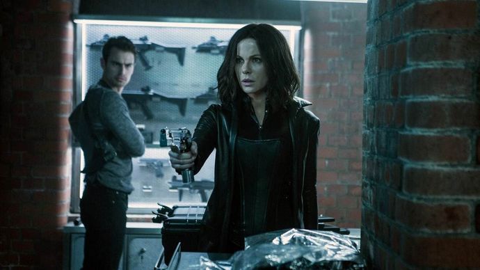 Underworld : Blood Wars, de Anna Foerster