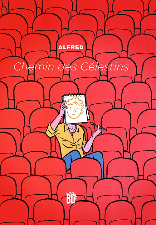 Couverture de l'album Chemin des Célestins