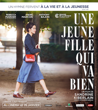 Au cinéma dès le 26 janvier