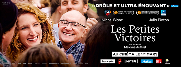 Affiche Les Petites Victoires