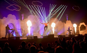 Aldebert en concert