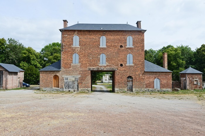 Les ateliers de la Mine
