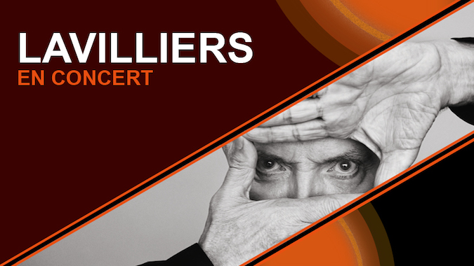 Bernard Lavilliers en concert