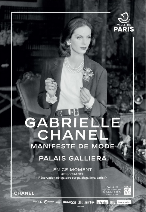 Affiche de l'exposition