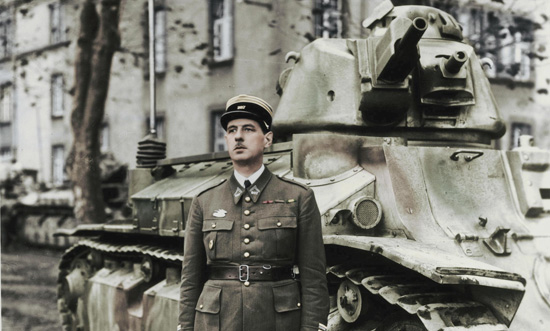 De Gaulle