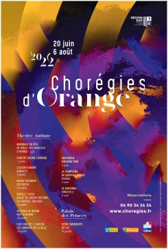 Les Chorégies d'Orange